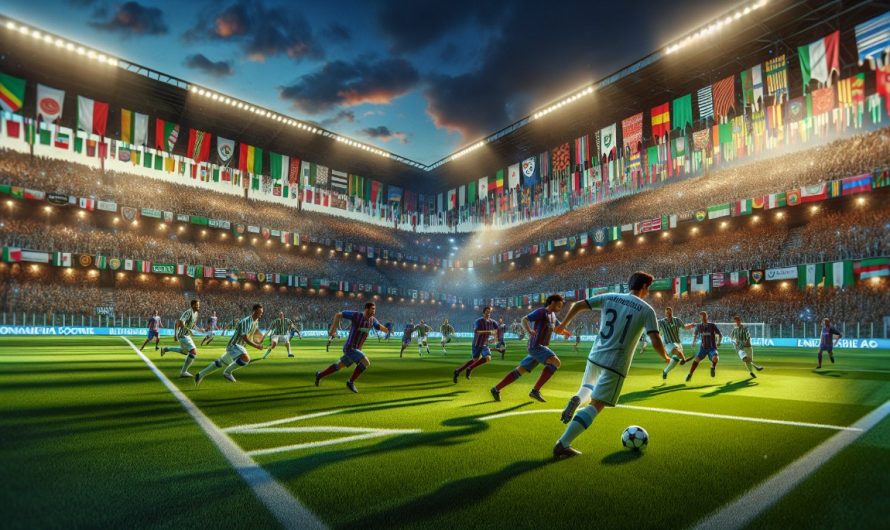 Gewiss Stadyumu’nda Atalanta Roma Çekişmesi