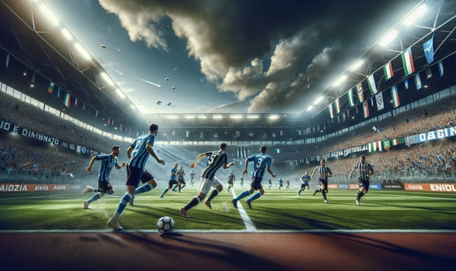 Serie A Zirvesi: Inter-Napoli Kapışması