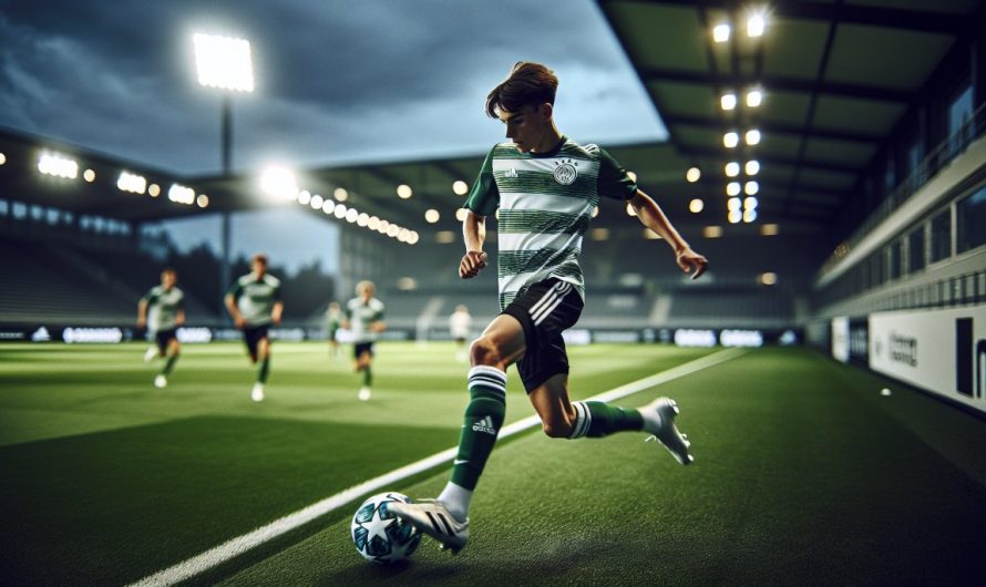 ⚡ Can Armando Güner: Türk Kökenli Yıldız Vaadin Analizi