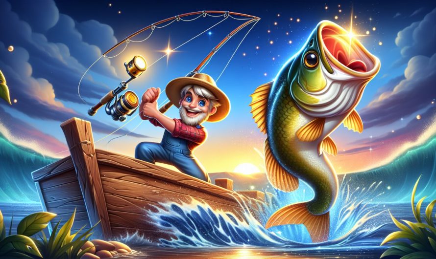 Big Bass Bonanza’da Büyük Kazanç Sırları