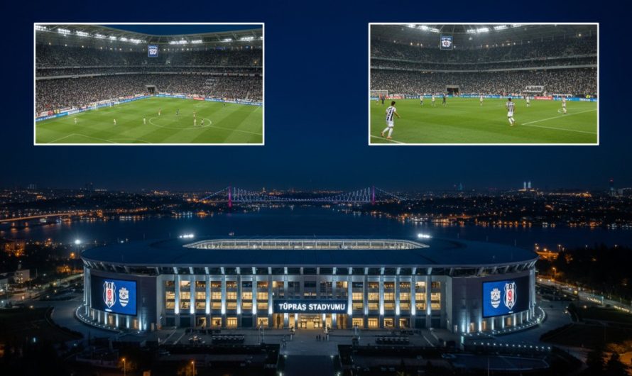 Beşiktaş’ta Kupa Gecesi: 2026 Avrupa Ligi Finali Hakkında Her Şey