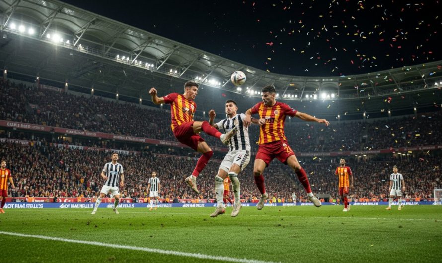 Beşiktaş ve Göztepe Düellosu: Avrupa Yolunda Kritik Viraj