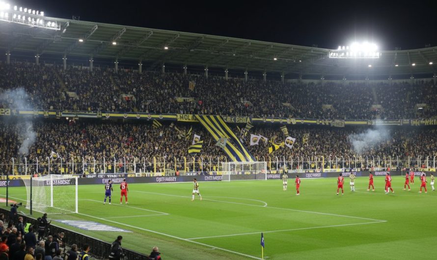 Fenerbahçe – Nottingham Forest: Kadıköy’de Kritik Avrupa Sınavı