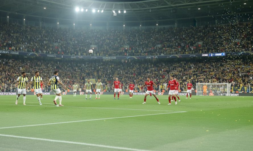 Pereira’nın Dönüşü: Fenerbahçe’nin Avrupa’daki Kritik Sınavı