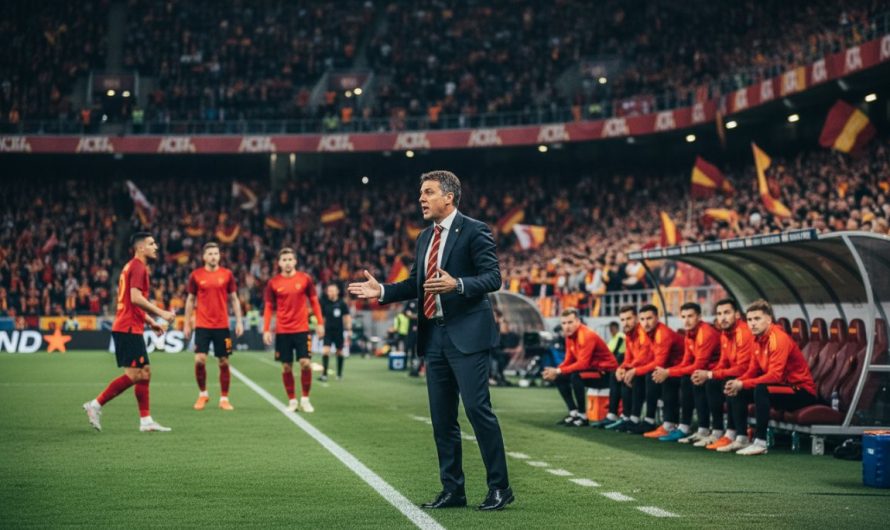 Sarı Kırmızılılarda Dev Rotasyon: Şampiyonlar Ligi Dönüşü Kadroda Büyük Revizyon