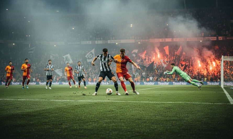 Tüpraş Stadyumu’nda Dev Zirve Yarışı: 7 Mart Derbi Dosyası