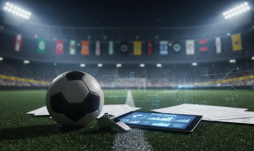 Türk Futbolunda Dev Şike Operasyonu: 33 Yönetici Hakkında Karar