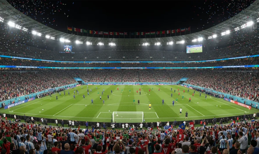 2026 Dünya Kupası Play-Off’ları ve Son 6 Takım Adayları
