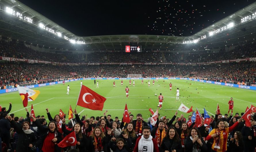 8 Mart Dünya Kadınlar Günü’nde Şükrü Saracoğlu’nda Taraftara Yarı Fiyat Müjdesi