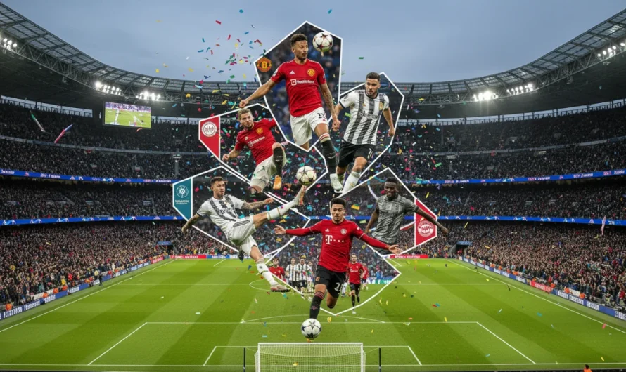 Avrupa 5 Büyük Ligi Haftalık Zirve Mücadelesi – Güncel Durum