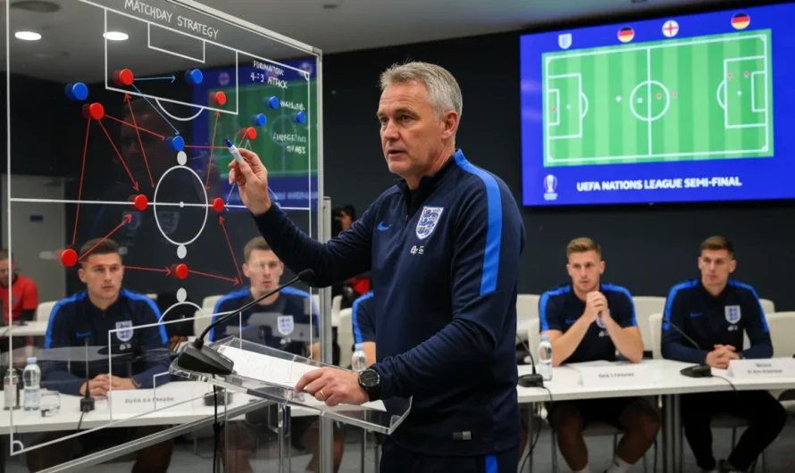 Franco Foda’dan Türkiye Maçı Analizi: Kosova’nın Galibiyet Planı ve Kadro Detayları