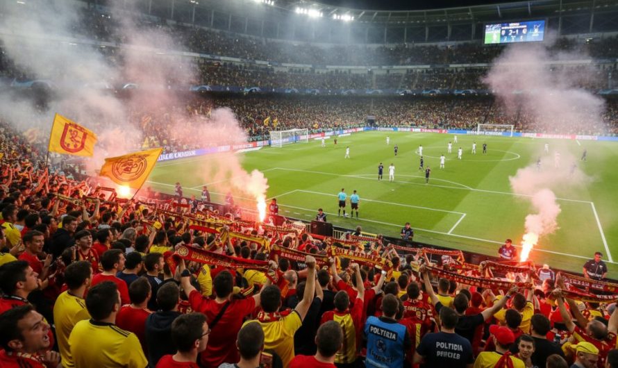 Galatasaray’a UEFA’dan 40 Bin Euro ve Liverpool Deplasman Yasağı
