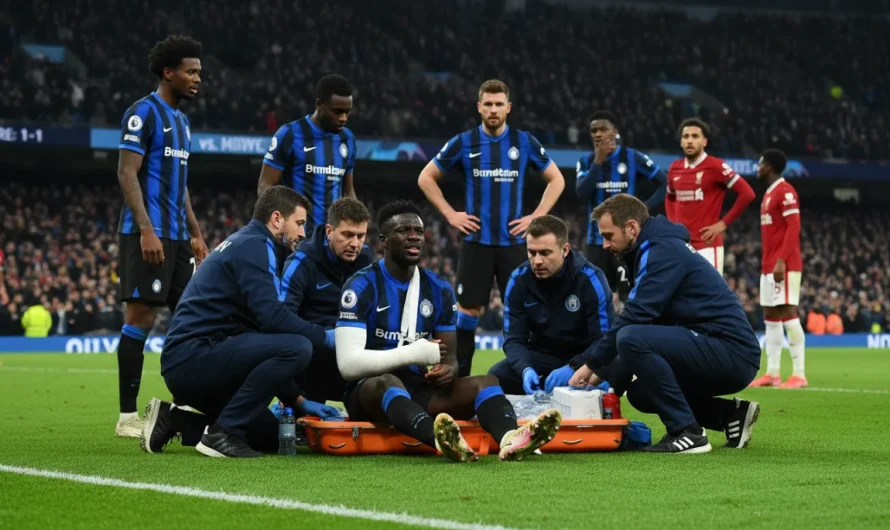 Galatasaray’da Osimhen Krizi: Sakatlık Süreci ve Dönüş Tarihi