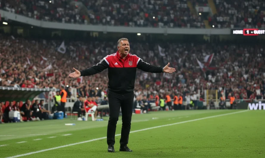 Gençlerbirliği’nde Volkan Demirel Yeniden Teknik Patron