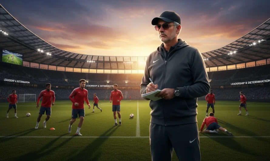 Jose Mourinho, Benfica Geleceği İçin Sonuçlanan Anlaşmaları Değerlendirdi