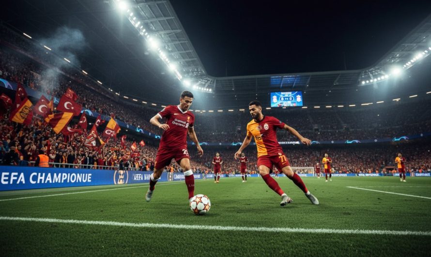 Liverpool’un Orta Saha Krizi: Florian Wirtz’in Sakatlığı ve Galatasaray Maçı Hazırlıkları