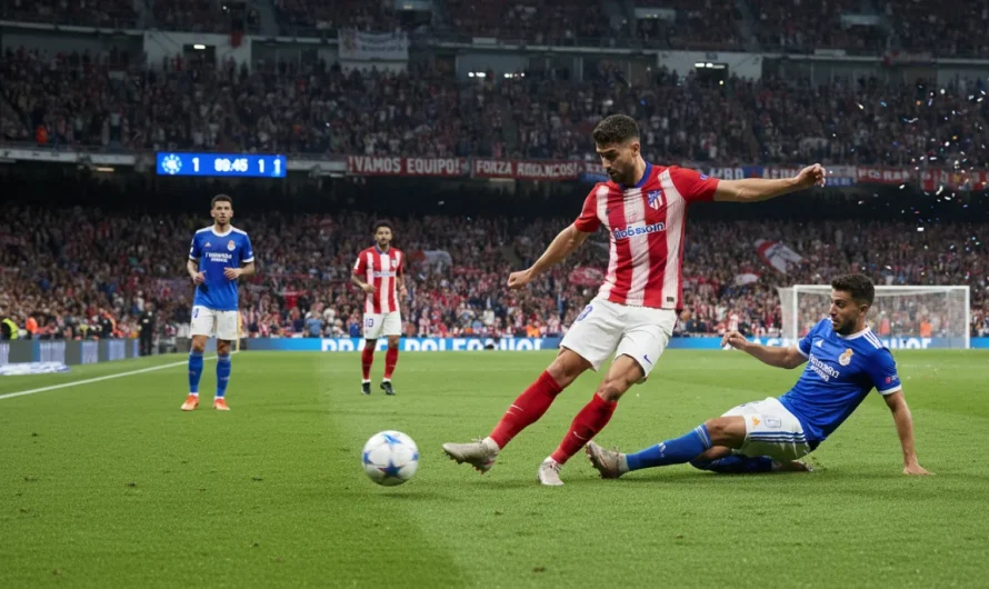 Samsunspor Madrid’de Tarih Yazmak İçin Sahaya Çıkıyor