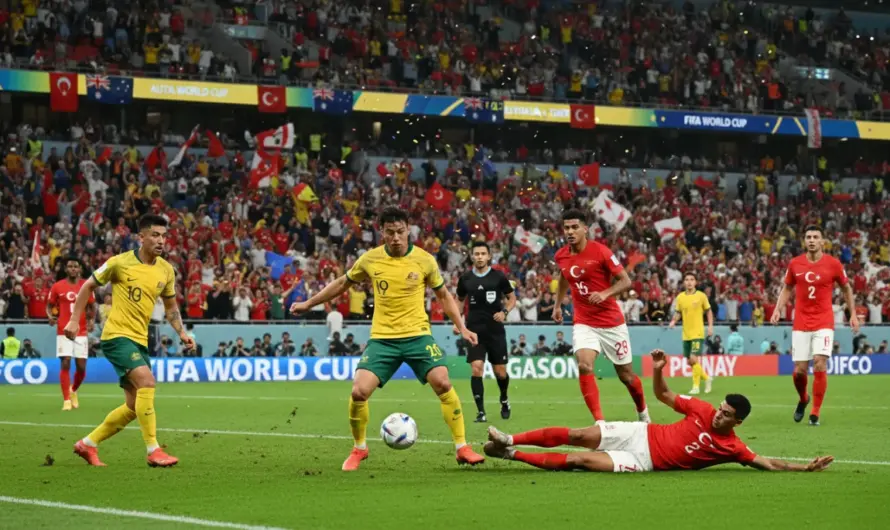2026 Dünya Kupası: Türkiye ve Avustralya Karşılaşması İle Heyecan Dolu Bir Başlangıç