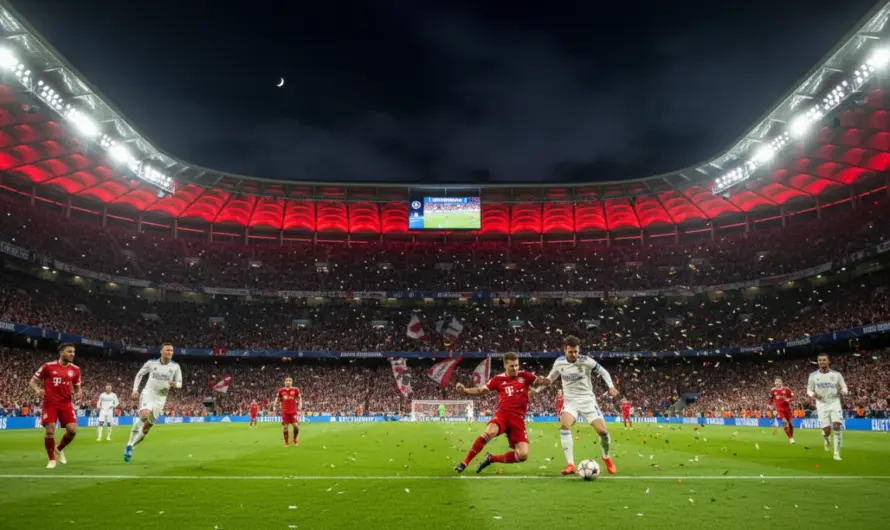 Avrupa’nın Kralı Kim Olacak? Münih’te Kritik 90 Dakika