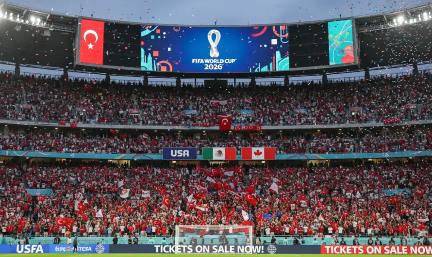 Futbolun Zirvesine Yolculuk: Amerika’daki Büyük Randevu İçin İlk Adımlar