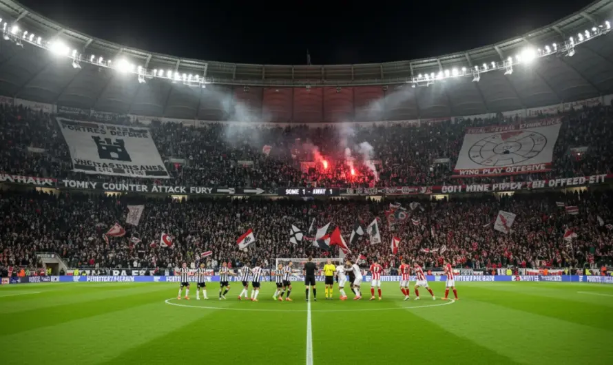 Kartal’ın Zorlu Sınavı: Tüpraş Stadyumu’nda Antalyaspor Karşısında Galibiyet Arayışı