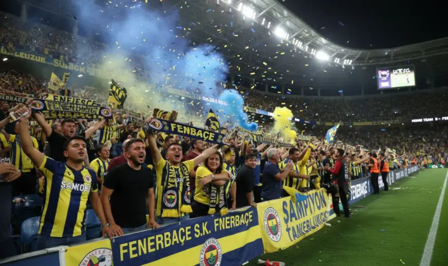 Rams Park Deplasmanı İçin Fenerbahçe Tribün Başvuru Rehberi