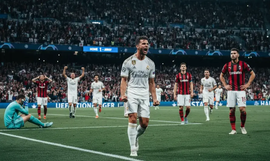 Real Madrid’e Karşı Bayern Münih’in Etkileyici Zaferi: Maç Raporu ve Analiz