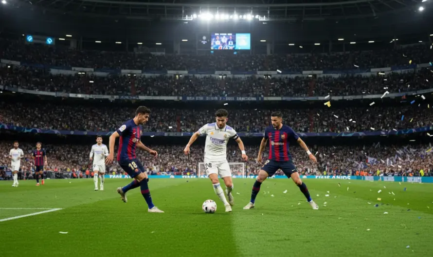 Real Madrid ile Alaves Arasında Heyecan Dolu Bir Karşılaşma