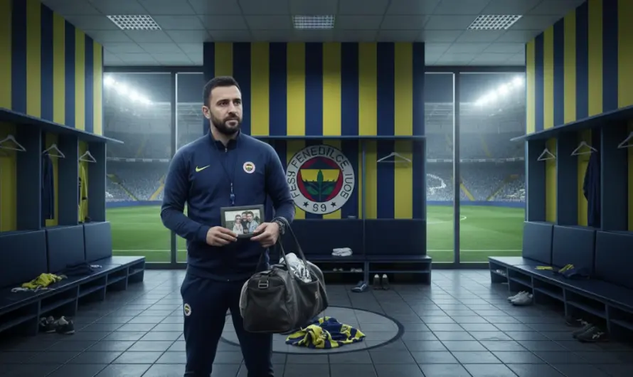 Sarı Lacivertlilerde Teknik Direktör Devri Kapandı