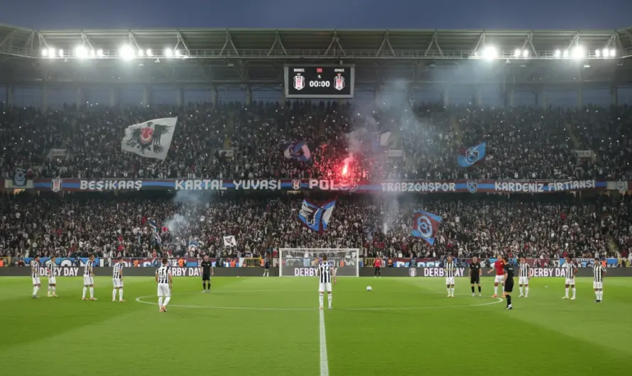 Süper Lig’de Dev Randevu: 9 Mayıs Beşiktaş-Trabzonspor Düellosu