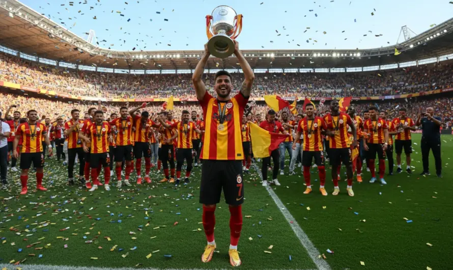 Aslan’ın Hücum Silahından 26. Kupa ve Avrupa Mesaisi Yorumu
