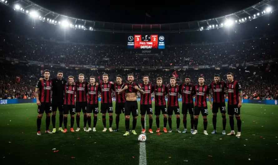 Atalanta Milan’ı Yendi: Kriz Derinleşti: Analiz