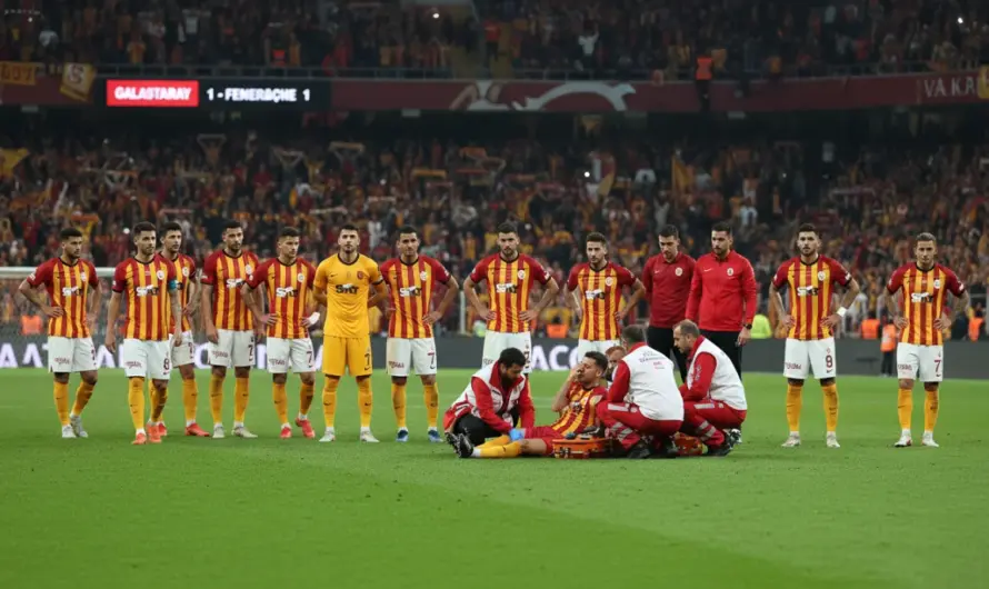 Galatasaray’da Gabriel Sara’nın Sakatlığı: Şampiyonluk için Tehlike