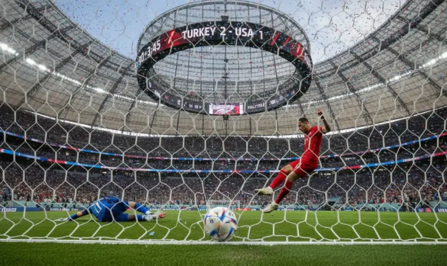 2026 Dünya Kupası: A Milli Takım’dan ABD Karşısında Görkemli Veda