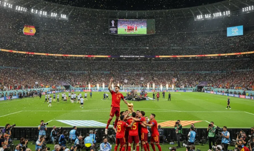 2026’da İspanyol Rüzgarı: Arjantin Karşısında Dev Zafer