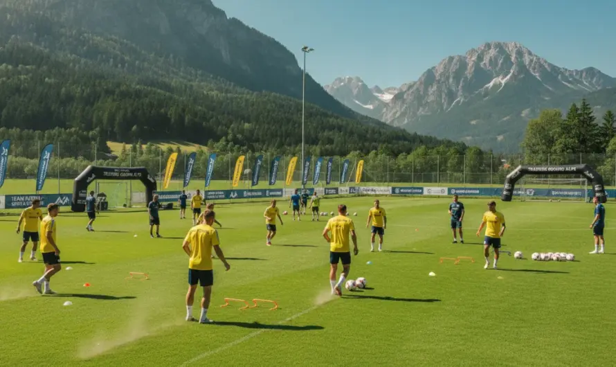 Fenerbahçe’nin Avusturya Kampı İçin Götürülecek 8 Futbolcu Açıklandı