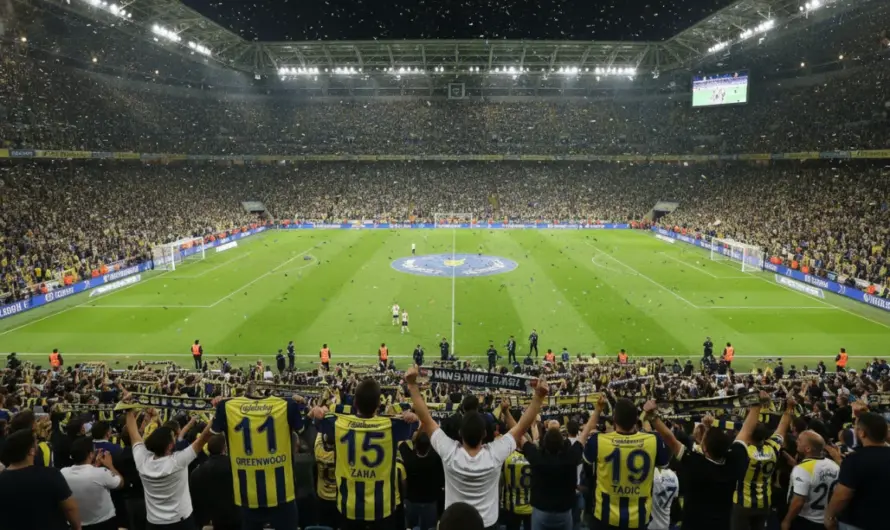 Kadıköy’de Yeni Dönem: Greenwood ve Yıldızların Forma Tercihi