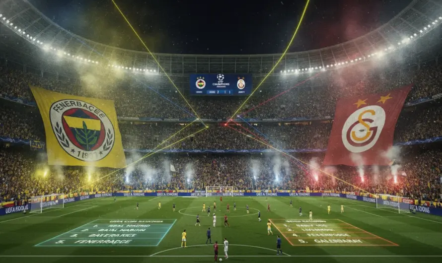 Avrupa Futbolunda Yeni Dönem: Temsilcilerimizin Başarısı