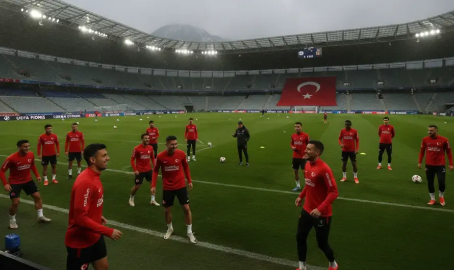 Fenerbahçe’nin Avrupa Serüveninde Zorlu Graz Virajı