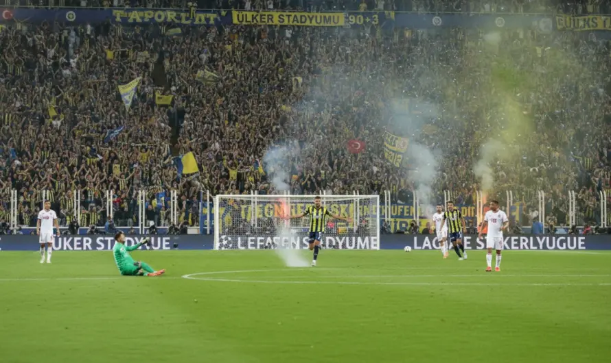 Fenerbahçe’nin Şampiyonlar Ligi Rüyası Avusturya’da Devam Ediyor