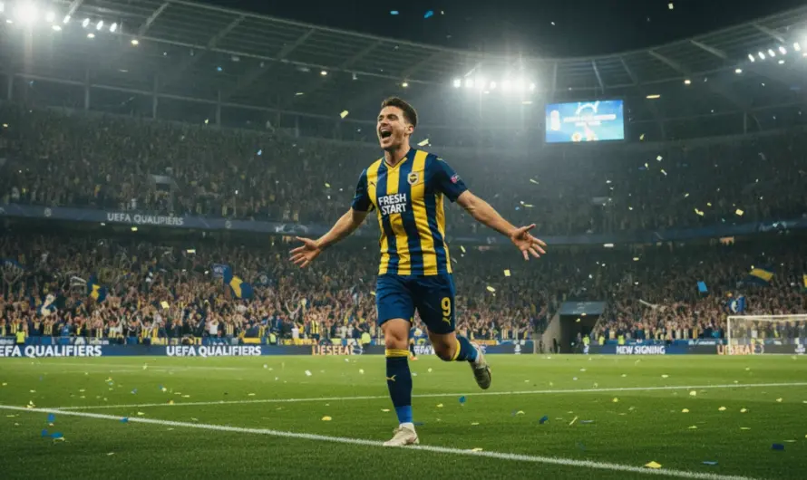 Kanarya’nın Dev Transferi Zorlu Randevuya Hazırlanıyor