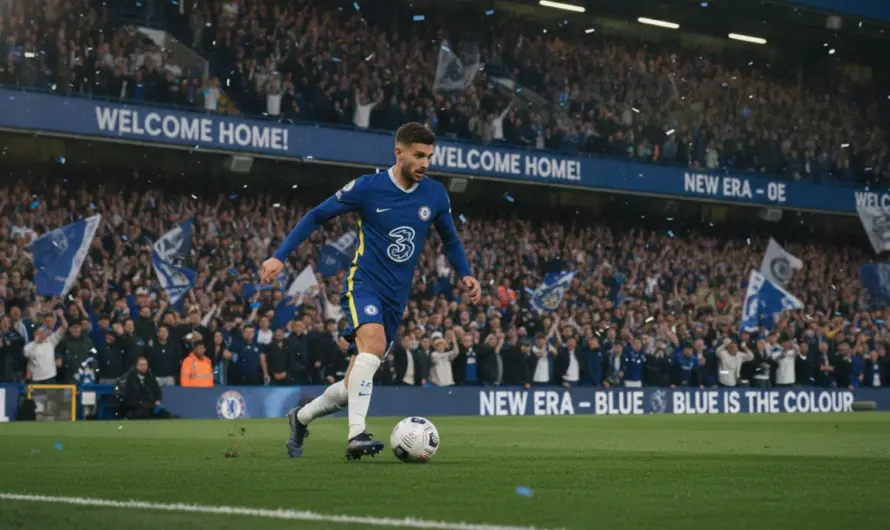 Stamford Bridge’in Yeni Savunma Hattı Şekilleniyor