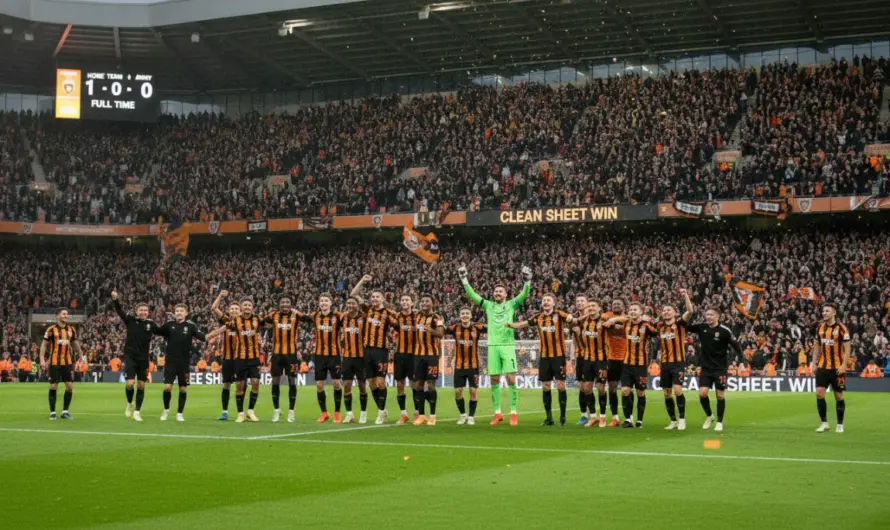 Acun Ilıcalı’nın Hull City’si Premier Lig’de Fırtına Gibi Esiyor