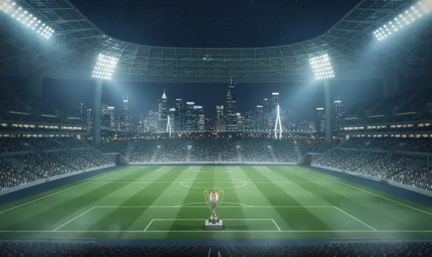 Avrupa Futbolunun Zirve Durakları: 2028-2029 UEFA Finalleri Belirlendi
