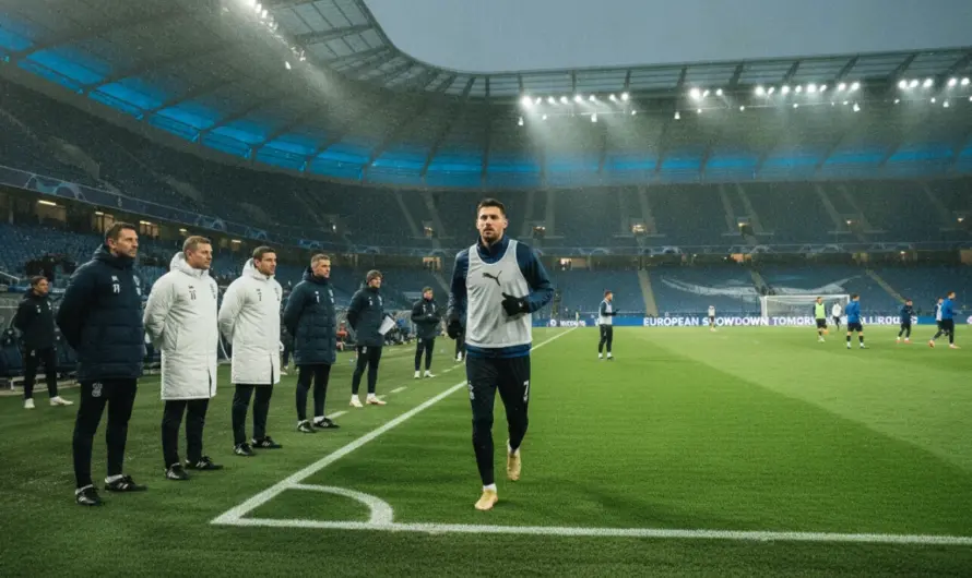 Beşiktaş’ta Kritik Marsilya Randevusu Öncesi Trossard Sevinci