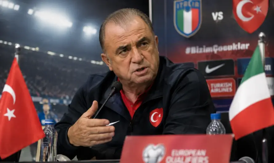 Terim’in Gözünden Milli Takım: Montella Güveni ve İtalya Analizi