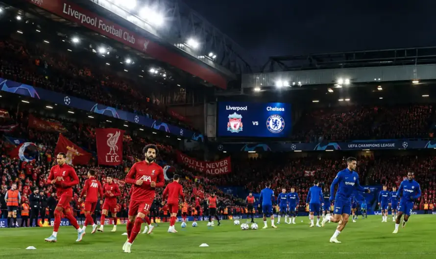Anfield’da Dev Kapışma: Liverpool ve Chelsea Tur Peşinde