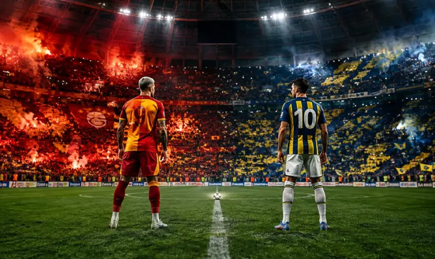 Aslan ve Kanarya Kozlarını Paylaşıyor: Dev Derbi Rehberi