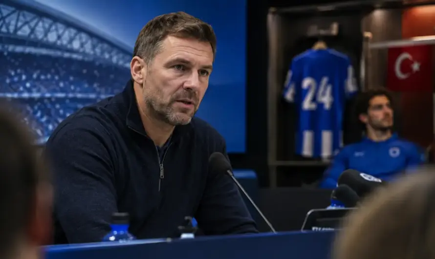 Brighton Teknik Direktöründen Ferdi Kadıoğlu Müjdesi