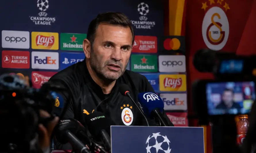 Okan Buruk’tan Barcelona Mesajı: Galatasaray’ın Devler Ligi Vizyonu